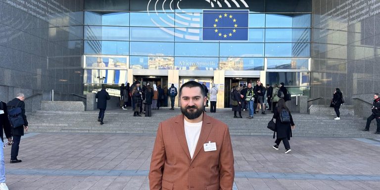 De ce a jucat Punctul IT Minecraft în Parlamentul European la Romanian Digital Day 2025?