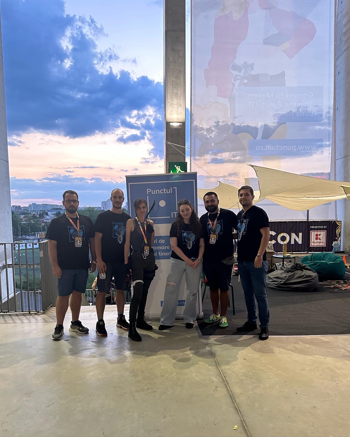 Punctul IT la Comicon 2023 - Cele mai bune momente